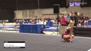 Cady Duplissis - Floor - 2020 Buckeye Classic