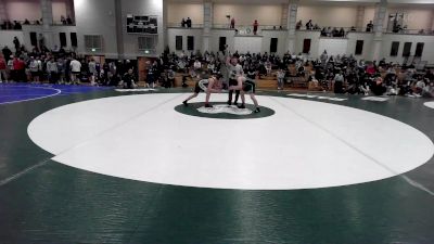 157 lbs Consi Of 16 #2 - Matthew Thibaudeau, Mt. Hope vs Zach Russell, Marshfield