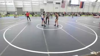 136 lbs Rr Rnd 4 - Jaydin Cruz, Threshold WC vs Malaya Magpali, Beaumont