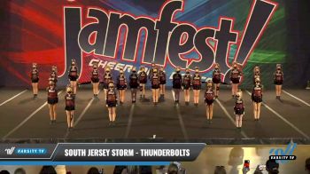 South Jersey Storm - Thunderbolts [2021 L3 Youth Day 1] 2021 JAMfest: Liberty JAM