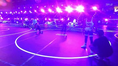 109 lbs Round Of 16 - Carter Johnson, Eaglecrest WC vs Patrick Martinez, Pirates Wrestling