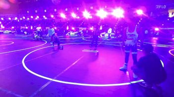 109 lbs Round Of 16 - Carter Johnson, Eaglecrest WC vs Patrick Martinez, Pirates Wrestling