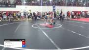 63 kg 3rd Place - Art Martinez, Level Up Wrestling Center vs Paxton Creese, NYAC/Storm