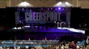 ATA - Fusion [2022 L5 Senior Coed Day 1] 2022 CHEERSPORT Cartersville Classic