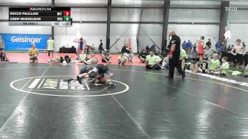 95 lbs Rr Rnd 2 - Rocco Palillian, Mat Demon - K8 vs Crew Musselman, Revival - K8