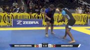 Jaden Robert Mack vs Michael Alexander Burchell 2025 Pan IBJJF Jiu-Jitsu No-Gi Championship