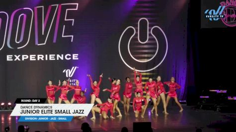 Dance Dynamics - Junior Elite Small Jazz [2024 Junior - Jazz - Small Day 2] 2024 Encore Grand Nationals