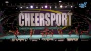 Stars Vipers - San Antonio - Fierce Boas [2024 L3 Senior - Small - B Day 1] 2024 CHEERSPORT National All Star Cheerleading Championship