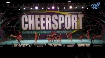 Stars Vipers - San Antonio - Fierce Boas [2024 L3 Senior - Small - B Day 1] 2024 CHEERSPORT National All Star Cheerleading Championship