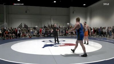 97 lbs Champ. Round 1 - Brandon Marshall, Big Game Wrestling Club vs Braden Baumgartner, Colorado Mesa Wrestling Club