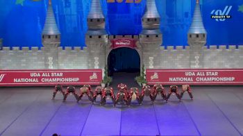 Studio L Dance Co. - Varsity [2025 Senior - Hip Hop - Large Day 1] 2025 UCA & UDA All Star National Championship