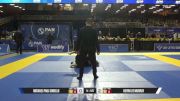 Kevin Lee Murray vs Michael Paul Ciniello 2026 Pan Jiu Jitsu IBJJF Championship