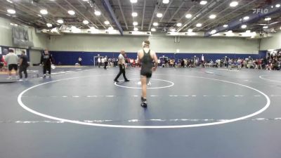 133 lbs Round Of 32 - Vinny Keeler, Southern Maine vs Cam Monahan, Plymouth