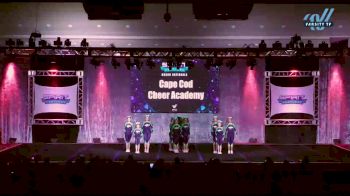 Cape Cod Cheer Academy - Junior Hammerheads [2023 L2 Junior - D2 - B Day 3] 2023 Spirit Fest Grand Nationals