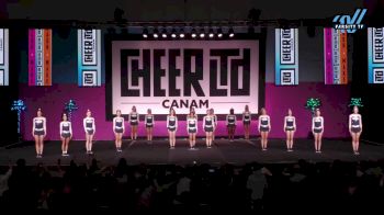 Pack Athletics - Lady Reign [2025 L4 - U18 Day 2] 2025 CANAM Grand Nationals