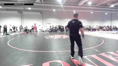 60 lbs Cons. Round 2 - Hunter Hurl, Sanderson Wrestling Academy vs Santiago Reyes, New Mexico