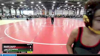 56 lbs Rd# 6- 9:00am Saturday Final Pool - Hudson Burns, Iowa Black vs Richard Flores Jr., Dynasty Ruthless