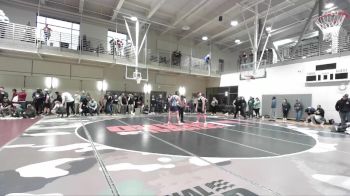 190 lbs Cons. Round 4 - Oliver Martinez, Glacier Peak vs Chance Browne, Lake City High School