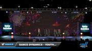 Dance Dynamics - Youth All Star Jazz [2021 Youth - Jazz - Small Day 1] 2021 Encore Houston Grand Nationals DI/DII