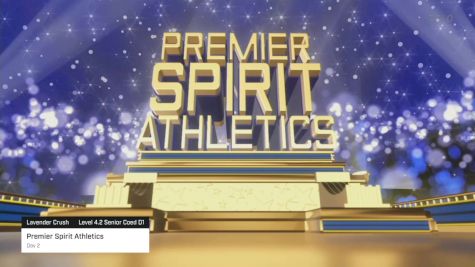 Premier Spirit Athletics - Day 2 [2024 Lavender Crush Level 4.2 Senior Coed D1] 2024 Winner's Choice Championships - Mohegan Sun