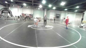 175 lbs Round Of 16 - Shane Struthers Jr, Clovis Wrestling vs Anton Corral, Gold Rush Wr Ac