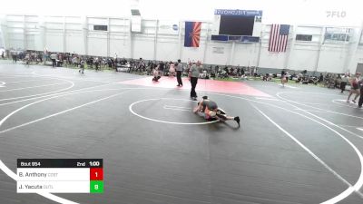 83 lbs Rr Rnd 4 - Braden Anthony, Costa Training vs Jaden Yacuta, Outlaws WC