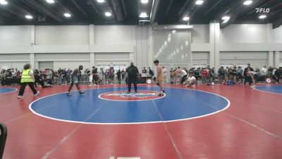 165 lbs Cons. Rd Of 32 - Alexander Cantero, Oso vs Bobby Johnson, NoWorries Academy