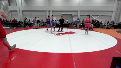 285 lbs C-4 - Hunter Baker, Georgia vs Nizar Awad, Virginia