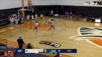 Replay: West Texas A&M vs South Dakota Mines | Nov 9 @ 3 PM