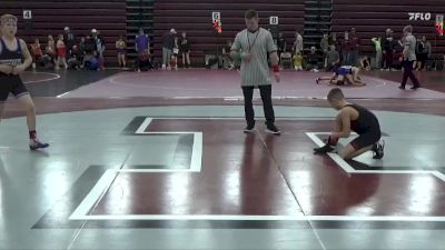 J-12 lbs 3rd Place Match - Calvin Pilcher, Big Game Wrestling Club vs Charlie Nuss, Denver Wrestling Club