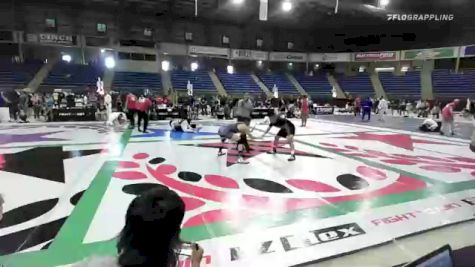 Jared Garcia vs Carlos Esparza 2021 F2W Colorado Open - EVENT