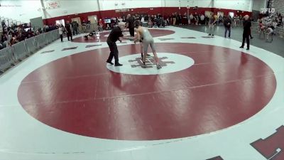 106 lbs Semifinal - Ryan Birrell, Desert Oasis vs Braiden Foster, Centennial