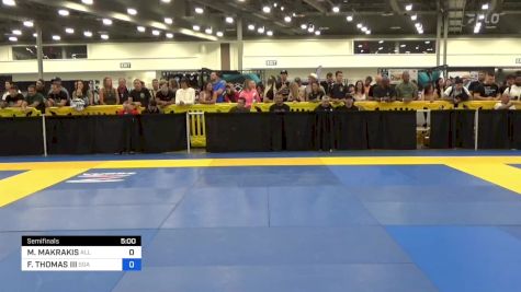 Replay: Mat 12 - 2023 World Master IBJJF Championship | Aug 31 @ 9 AM