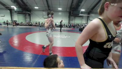 Rr Rnd 1 - Gunner Myers, Social Circle USA Takedown vs Hudson Lee, West Forsyth Wrestling Club