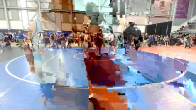 157 lbs Champ. Round 1 - Hugo Lamkins, Whatcom Wrestling Academy vs Josue Reyes, Tri Cities Wrestling Club