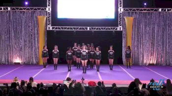 Tri-Town Competitive Cheerleading - Black Ice [2022 L4 Performance Recreation - 8-18 Years Old (NON) - Small Day 1] 2022 ACDA: Reach The Beach Ocean City Showdown (Rec/School)