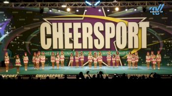 East Coast Extreme Allstars - Category 4 [2025 L4 Junior - D2 - Medium Day 1] 2025 CHEERSPORT National All Star Cheerleading Championship