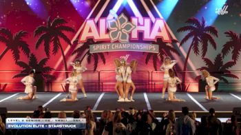 Evolution Elite - Starstruck [2026 L2 Senior - D2 - Small Day 1] 2026 Aloha Portland Showdown