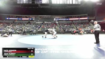 Replay: Mat 2 - 2024 IHSAA SF at Evansville | Feb 10 @ 9 AM