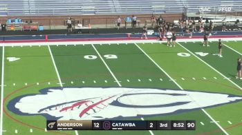 Replay: Anderson vs Catawba - 2024 Anderson (SC) vs Catawba | Mar 30 @ 3 PM
