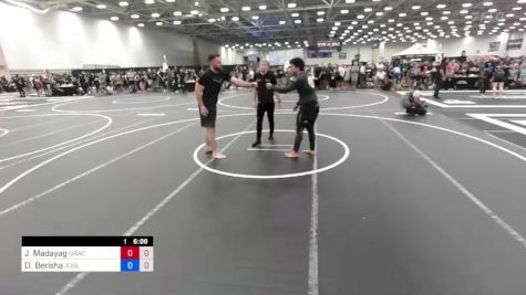 John Madayag vs Dardan Berisha 2023 ADCC Dallas Open