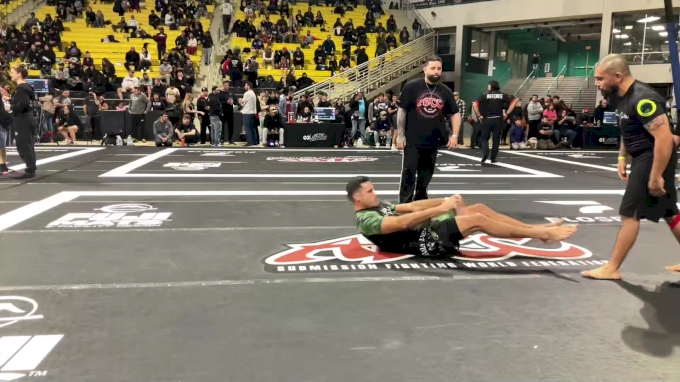 Marcos Torres vs Justice Coleman 2024 ADCC Long Beach Open