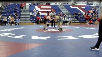 174 lbs Quarterfinal - Reese Jones, Life University vs Chase Price, Pikeville