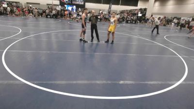 157 lbs Champ. Rd Of 64 - Tyler Bradford, Illinois vs Diego Ramirez, Texas