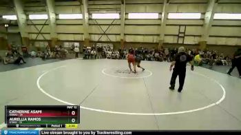 180 lbs Round 2 (3 Team) - Catherine Asami, HAWAII vs Aurellia Ramos, UTAH2