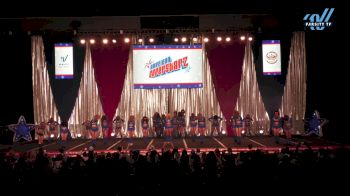 Inspire Athletics - Crush [2025 L2 Senior Day 1] 2025 The American Superstarz Raleigh Nationals