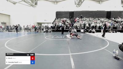 Rr Rnd 2 - Cami Bird, Golgotha vs Emma Vanderhoof, Waverly Wrestling Club