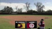 Replay: St. Thomas (TX) vs Centenary (LA) - DH | Feb 22 @ 12 PM