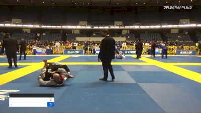 BASHIR KAZEMIPUR vs CHRISTIAN OMAR 2021 World Jiu-Jitsu IBJJF Championship