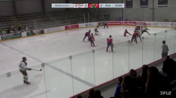 Replay: Home - 2025 C.Plains U18 AAA vs Wild U18 AAA | Jan 10 @ 7 PM